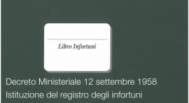 Decreto Ministeriale 12 settembre 1958 Decreto Ministeriale 12 settembre 1958