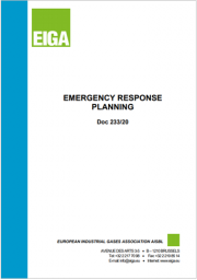 Emergency response planning