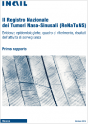 Il Registro Nazionale dei Tumori Naso-Sinusali - ReNaTuNS