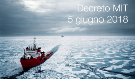 Decreto MIT 5 giugno 2018 