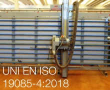 UNI EN ISO 19085-4:2018