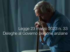 Legge 23 marzo 2023 n. 33 Legge 23 marzo 2023 n. 33