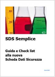 SDS Semplice: Guida alla SDS e Check list di controllo