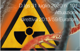 Decreto Legislativo 31 luglio 2020 n. 101 