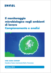 Il monitoraggio microbiologico negli ambienti di lavoro