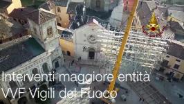 Documentazione interventi VVF di maggiore entità dal 1951