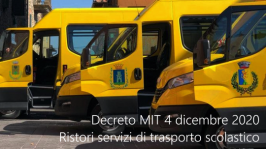 Decreto MIT 4 dicembre 2020 