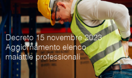 Decreto 15 novembre 2023 