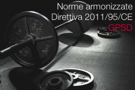 Norme armonizzate Direttiva 2001/95/CE GPSD