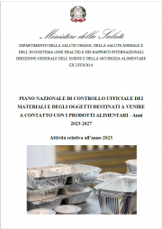 PN controllo ufficiale MOCA - Anni 2023-2027 - Attività 2023 PN controllo ufficiale MOCA - Anni 2023-2027 - Attività 2023