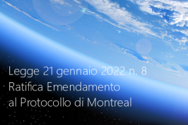 Legge 21 gennaio 2022 n. 8 Legge 21 gennaio 2022 n. 8