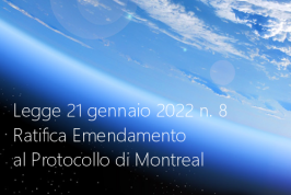 Legge 21 gennaio 2022 n. 8