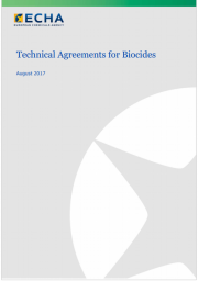 Technical Agreements for Biocides 