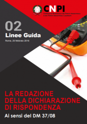 La redazione della dichiarazione di rispondenza La redazione della dichiarazione di rispondenza