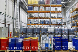 Regolamento delegato (UE) 2020/1068 Regolamento delegato (UE) 2020/1068