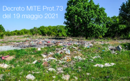 Decreto MITE Prot.73 del 19 maggio 2021