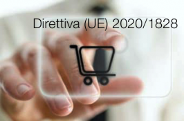 Direttiva (UE) 2020/1828 Direttiva (UE) 2020/1828
