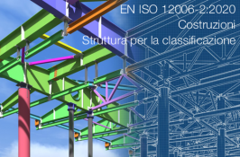 UNI EN ISO 12006-2:2020 | Costruzioni: Struttura per la classificazione