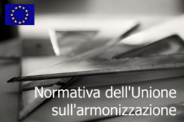 Normativa dell'Unione sull'armonizzazione Giugno 2016