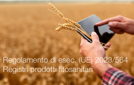 Regolamento di esecuzione (UE) 2023/564 Regolamento di esecuzione (UE) 2023/564