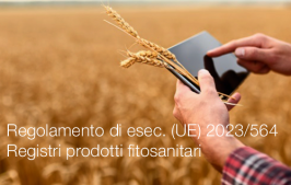 Regolamento di esecuzione (UE) 2023/564