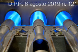 D.P.R. 6 agosto 2019 n. 121