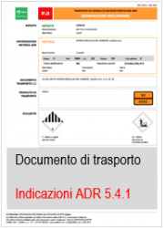 Certifico ADR: la nuova funzione 