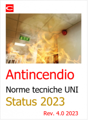 Antincendio Norme tecniche UNI Status