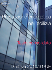 Direttiva 2010/31/UE | Testo Consolidato Direttiva 2010/31/UE | Testo Consolidato
