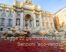 Legge 22 gennaio 2024 n. 6 