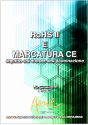 RoHS 2 e marcatura CE. Impatto sul mondo dell'illuminazione