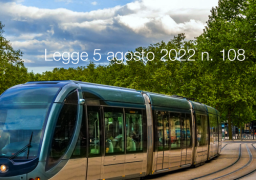 Legge 5 agosto 2022 n. 108 Legge 5 agosto 2022 n. 108