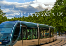 Legge 5 agosto 2022 n. 108