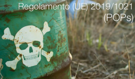 Regolamento (UE) 2019/1021 (POPs)