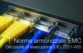 Decisione di esecuzione (UE) 2021/455