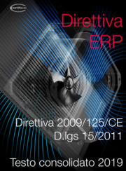 Direttiva 2009/125/CE - ERP
