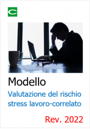 Modello DVR Stress lavoro-correlato Modello DVR Stress lavoro-correlato