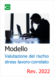 Modello DVR Stress lavoro-correlato