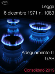 Legge 6 dicembre 1971 n. 1083 | Consolidato 2019