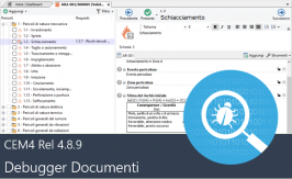 CEM4: Debugger Documenti - Rel. 4.8.9 Ottobre 2017