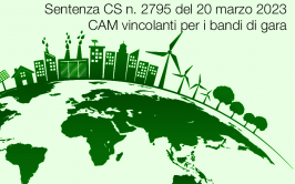 Sentenza CS n. 2795 del 20 marzo 2023