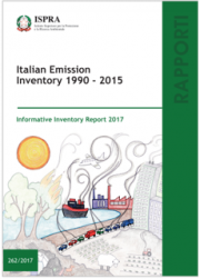 Inventario nazionale delle emissioni in atmosfera 1990-2015