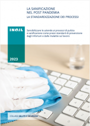 La sanificazione nel post Pandemia | La standardizzazione dei processi