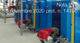 Nota VVF 5 novembre 2020 prot. n. 14766