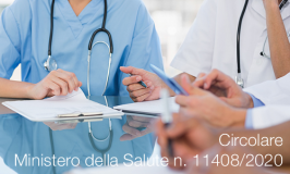 Circolare Ministero della Salute n. 11408 del 1° giugno 2020 Circolare Ministero della Salute n. 11408 del 1° giugno 2020