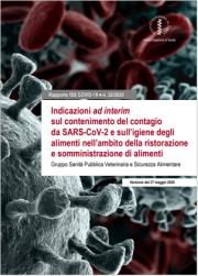 Rapporto ISS COVID-19 n. 32/2020 | Igiene alimenti e somministrazione Rapporto ISS COVID-19 n. 32/2020 | Igiene alimenti e somministrazione