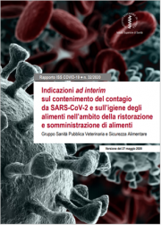 Rapporto ISS COVID-19 n. 32/2020 | Igiene alimenti e somministrazione