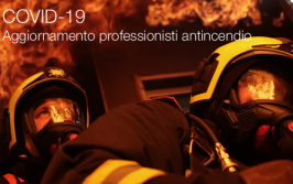 COVID-19 | Aggiornamento professionisti antincendio COVID-19 | Aggiornamento professionisti antincendio