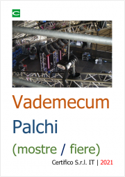 Vademecum palchi (mostre/fiere) Vademecum palchi (mostre/fiere)