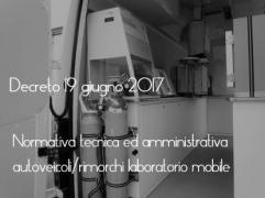 Decreto 19 giugno 2017 Decreto 19 giugno 2017